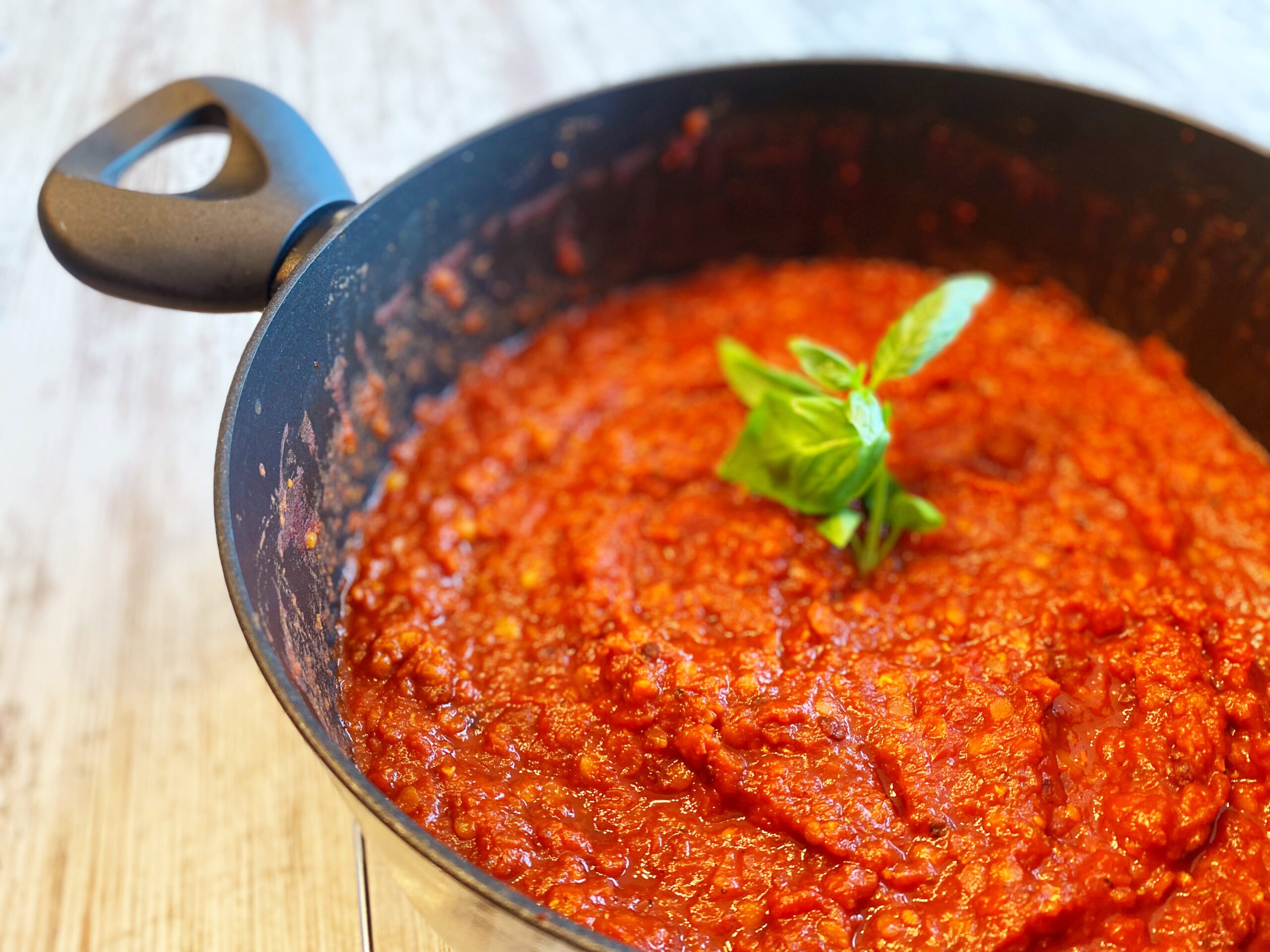 Vegane Bolognese