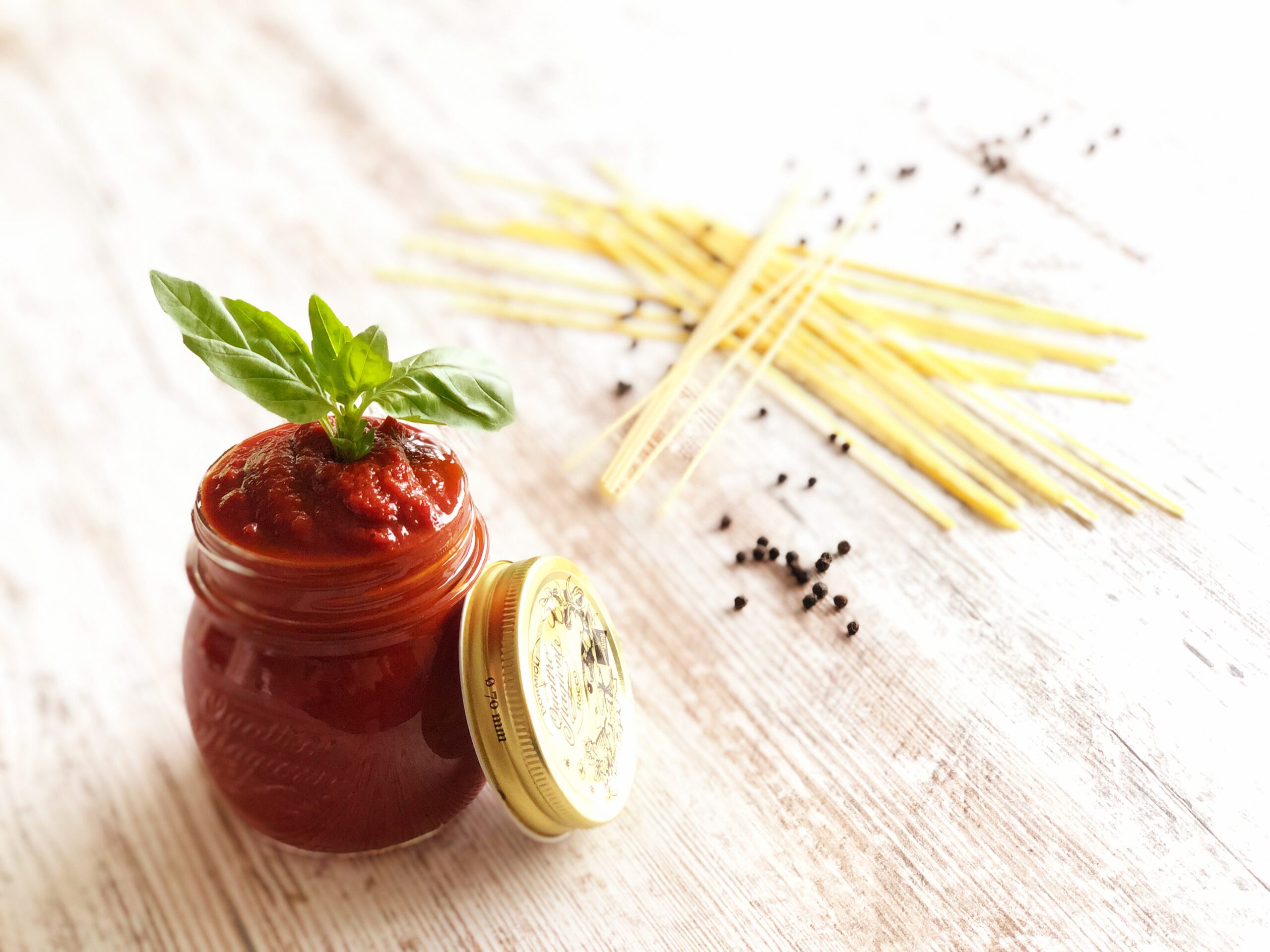 Tomatensauce